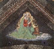 GHIRLANDAIO, Domenico St Mark the Evangelist USA oil painting artist